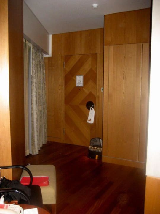 Eingang Swissotel Krasnye Holmy