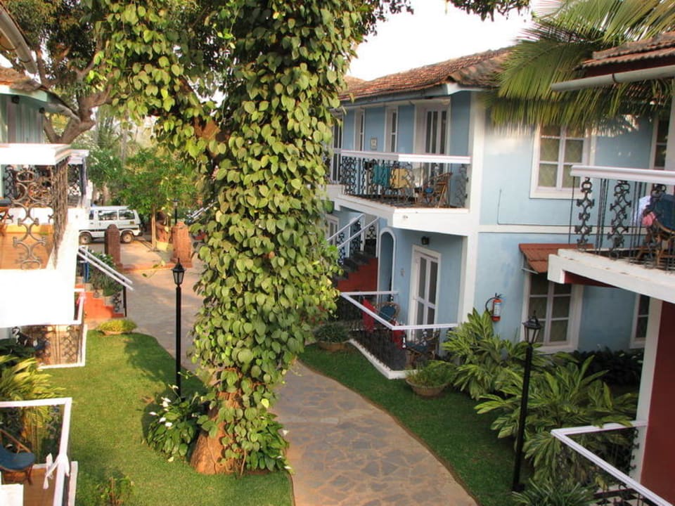 Die 4 - Raumvillen Hotel Aldeia Santa Rita