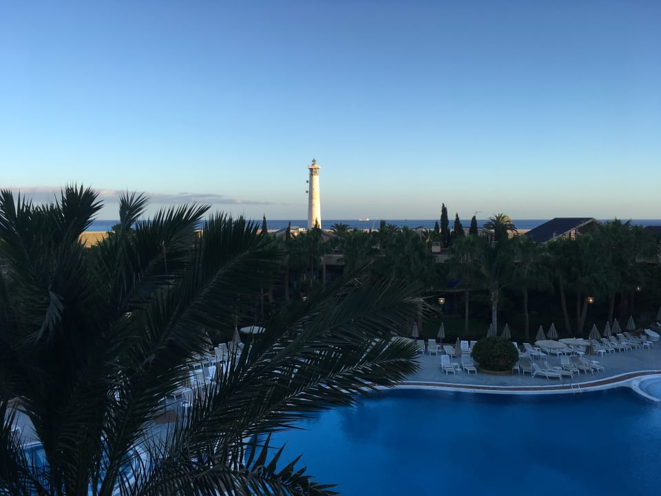 Ausblick MUR Hotel Faro Jandia & Spa Fuerteventura