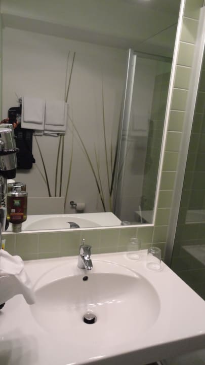 Bad ibis Styles Hamburg Alster City