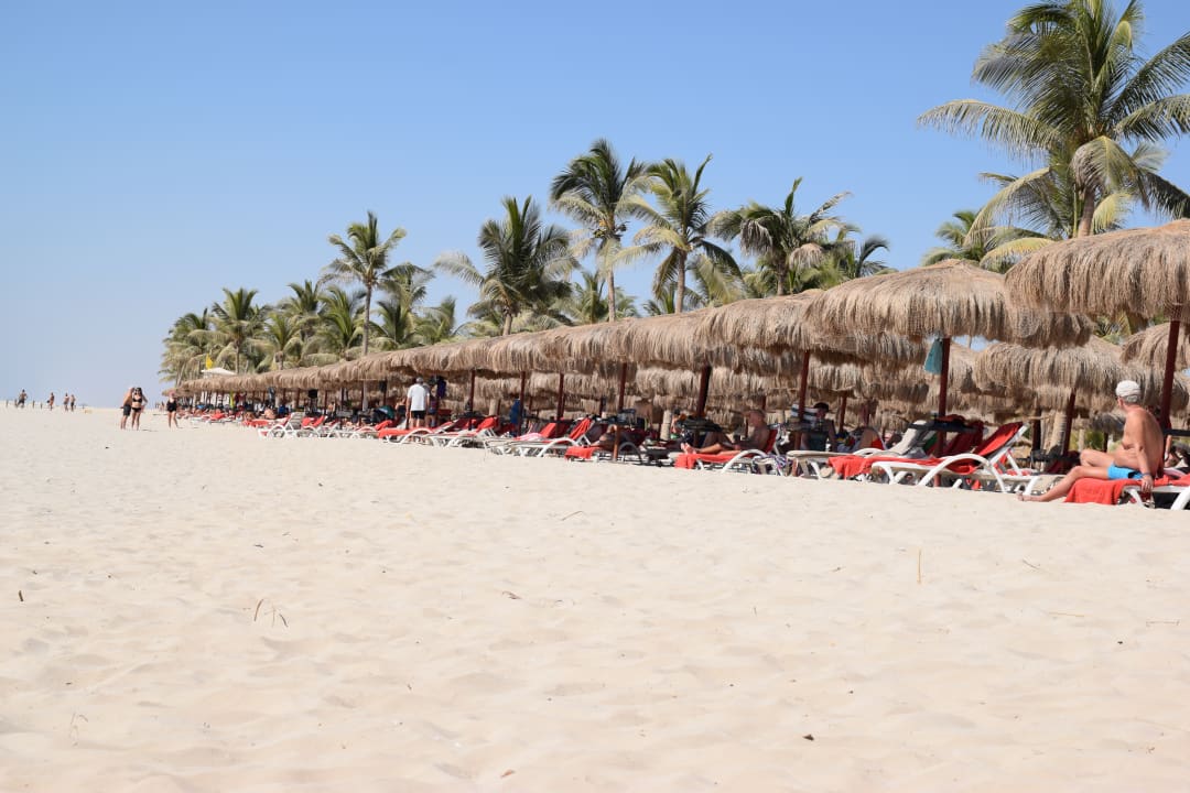 Strand Salalah Rotana Resort