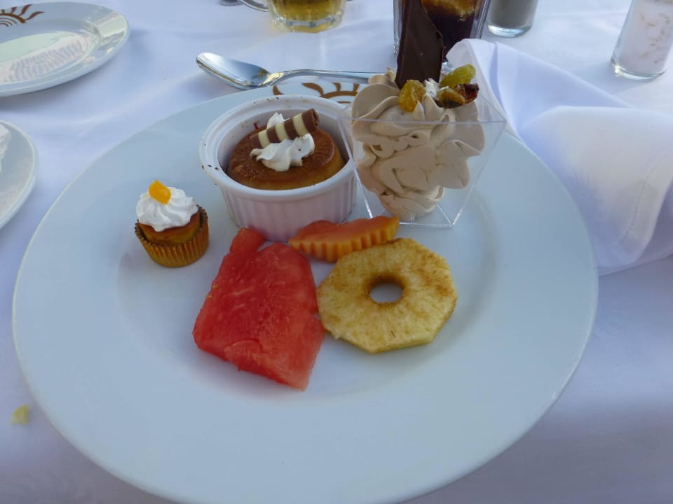 Nachtisch Bahia Principe Sunlight Costa Adeje