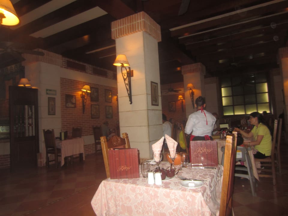 Gastro Hotel Riu Palace Riviera Maya