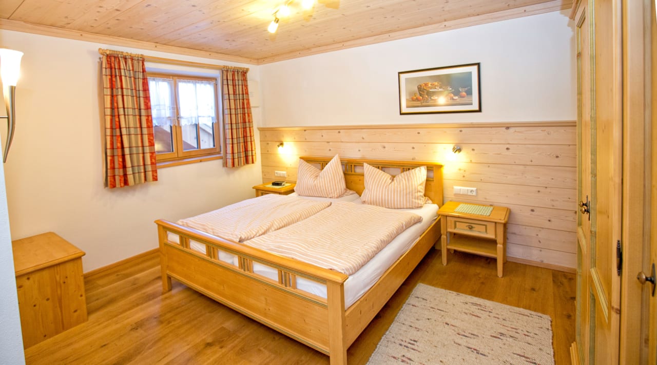 Zimmer Ferienwohnungen Bauregger