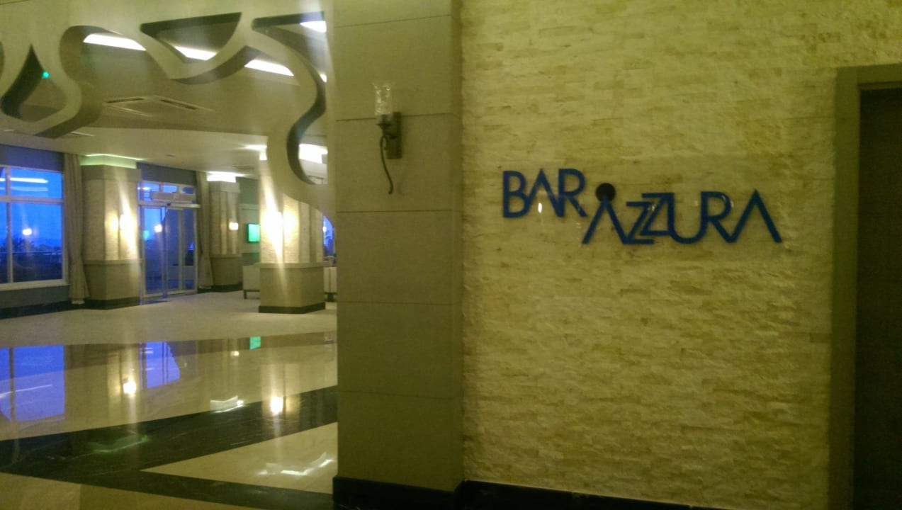 Bar Seaden Sea Planet Resort & Spa