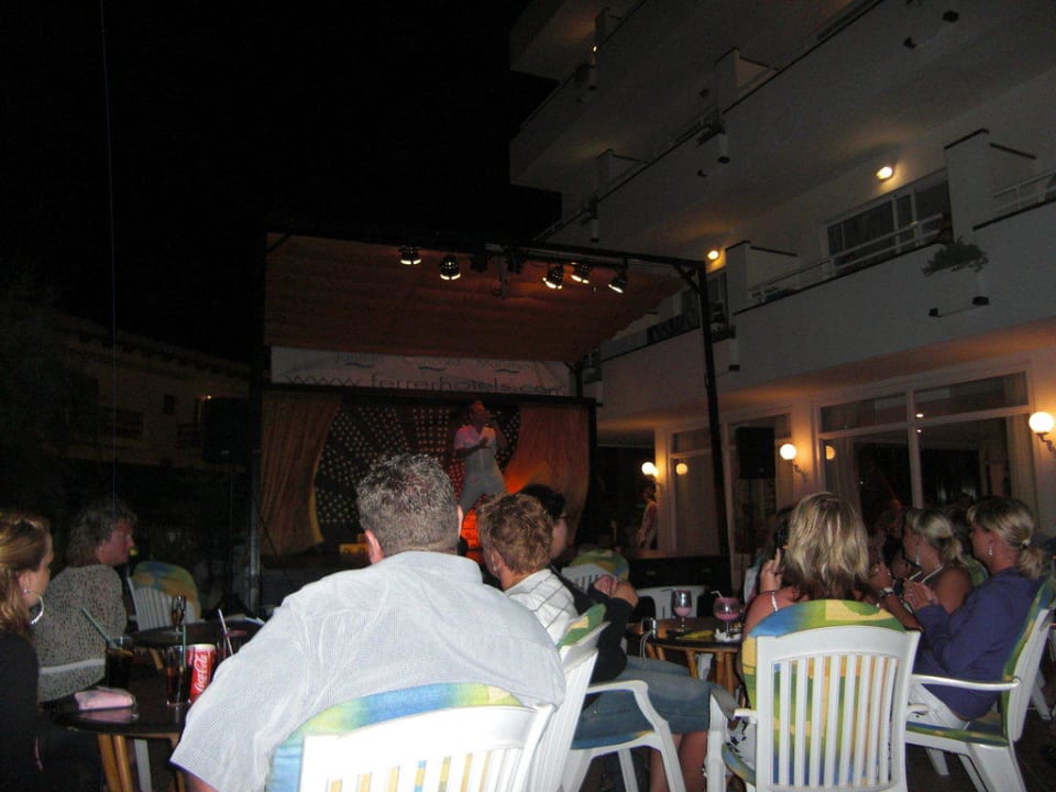 Abendanimation Caprice Janeiro Hotel & Spa