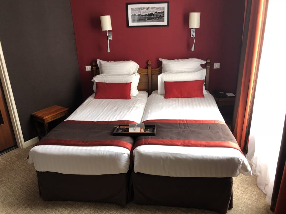 Zimmer Hotel Trianon Rive Gauche