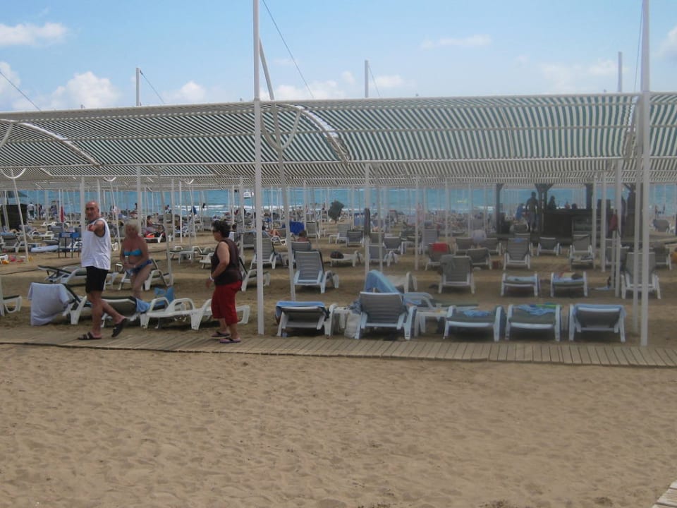 Strand Sunis Kumköy Beach Resort Hotel & Spa