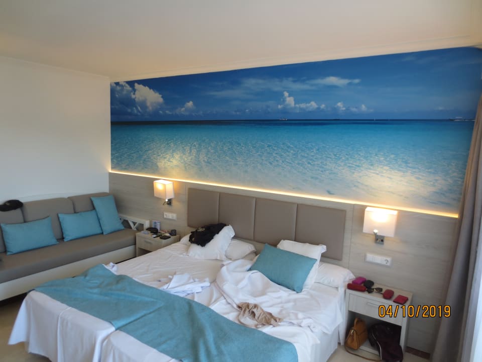 Zimmer Hotel Aparthotel Paguera Beach