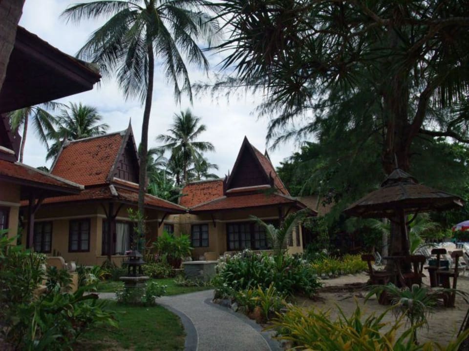 Beach Bungalows The Fair House Beach Resort