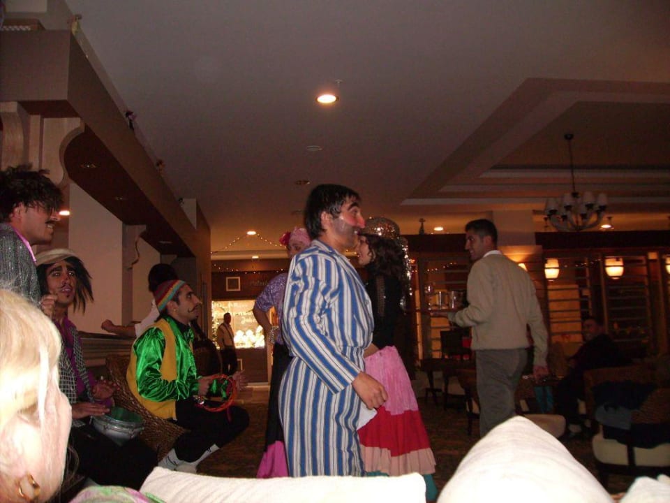 Animateure Sunis Kumköy Beach Resort Hotel & Spa