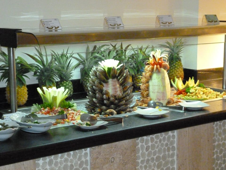 Vorspeisenbuffet Gourmet  TRS Turquesa Hotel - Adults only