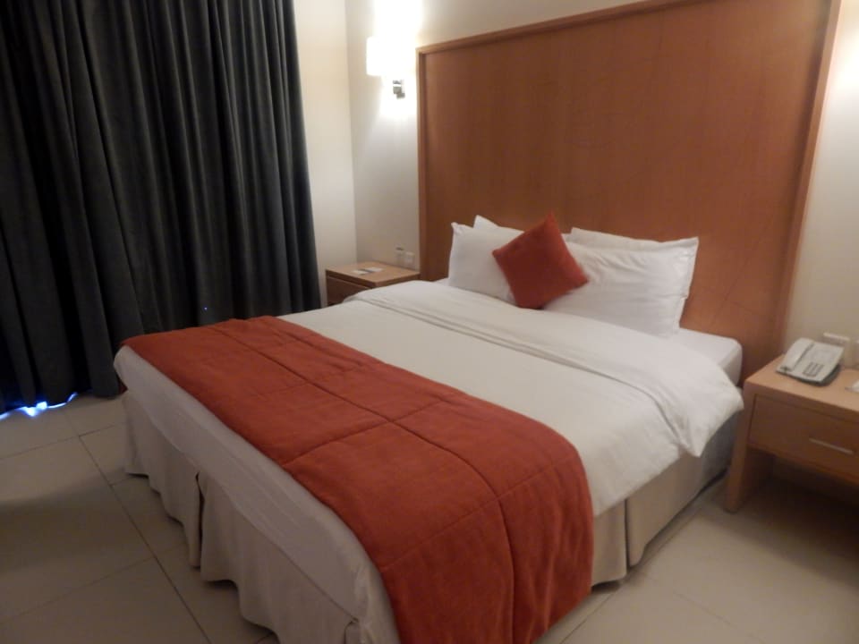 Zimmer Ramada Resort Dead Sea