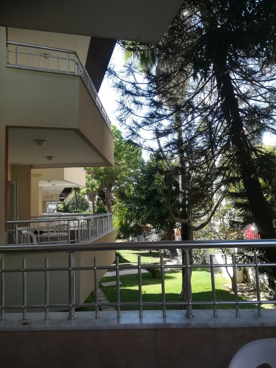 Ausblick Hotel Sirma