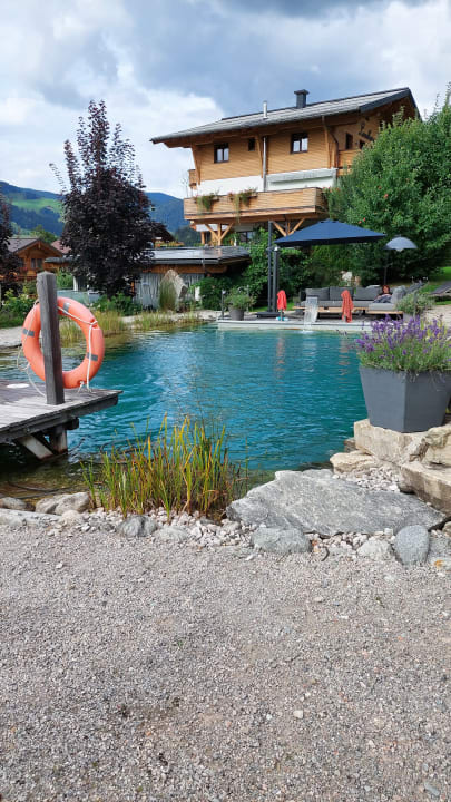 Pool THE MATTHEW - Copper Lodge