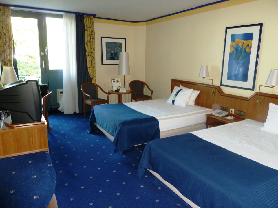 Unser Standard - Zimmer Leonardo Hotel Hannover Airport