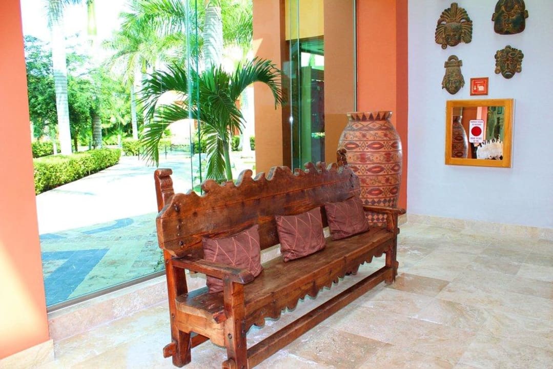Lobby Iberostar Selection Paraiso Maya Suites