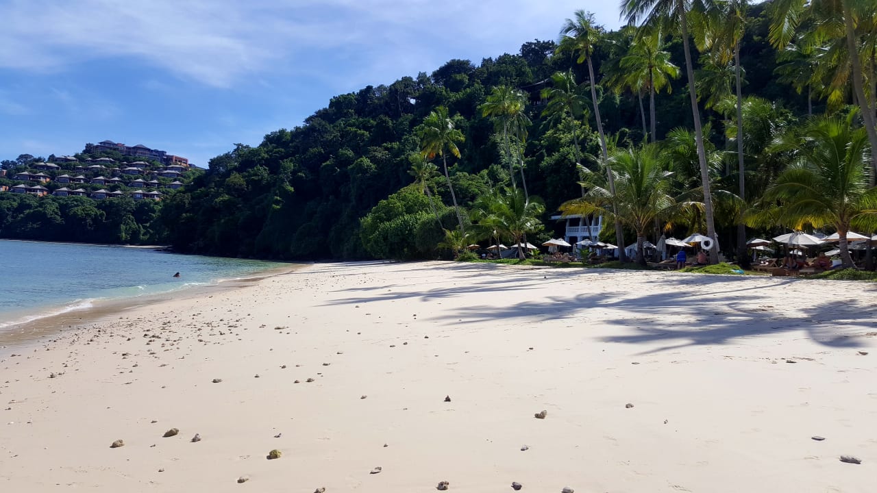 Strand Cape Panwa Hotel