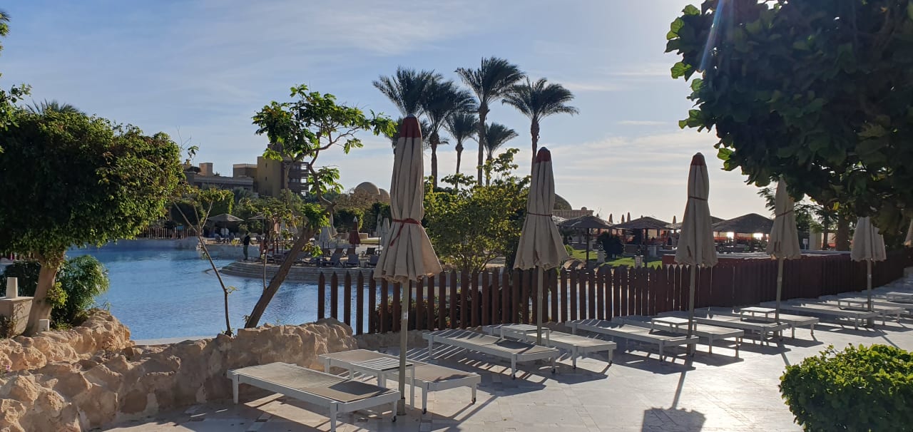 Pool Grand Waterworld Makadi