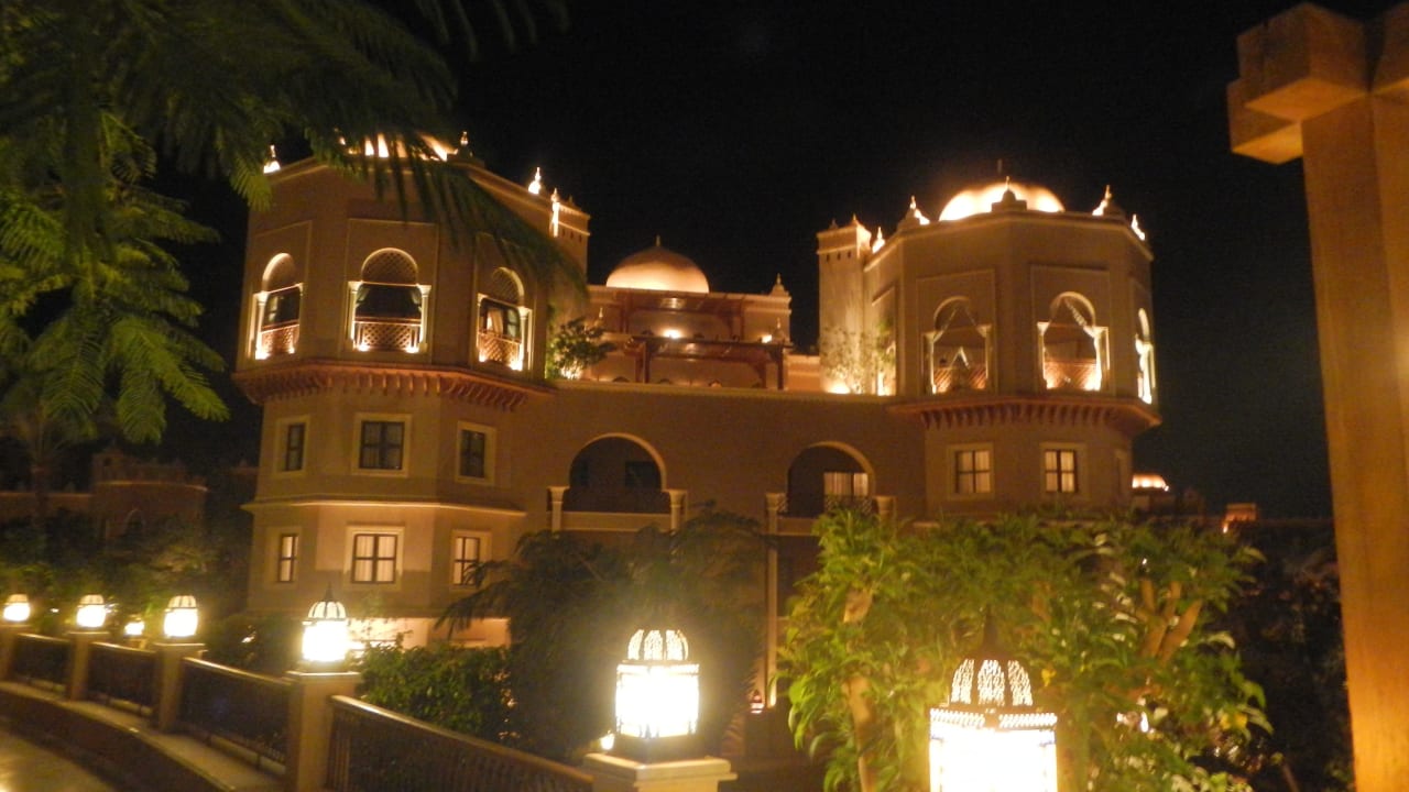 Gebäude des Palace für Mahara Gold Club Makadi Spa - Adults only