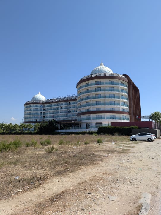 Außenansicht Dream World Aqua Hotel