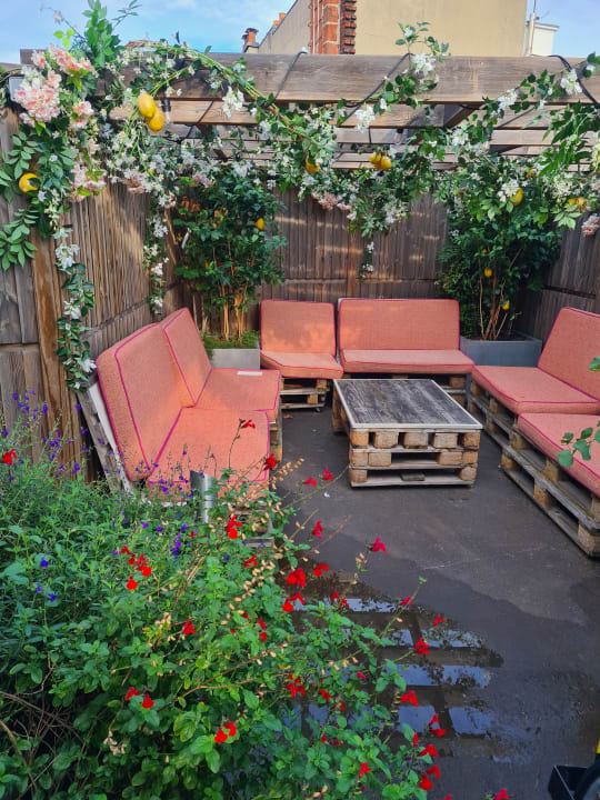 Gastro Terrass Hôtel