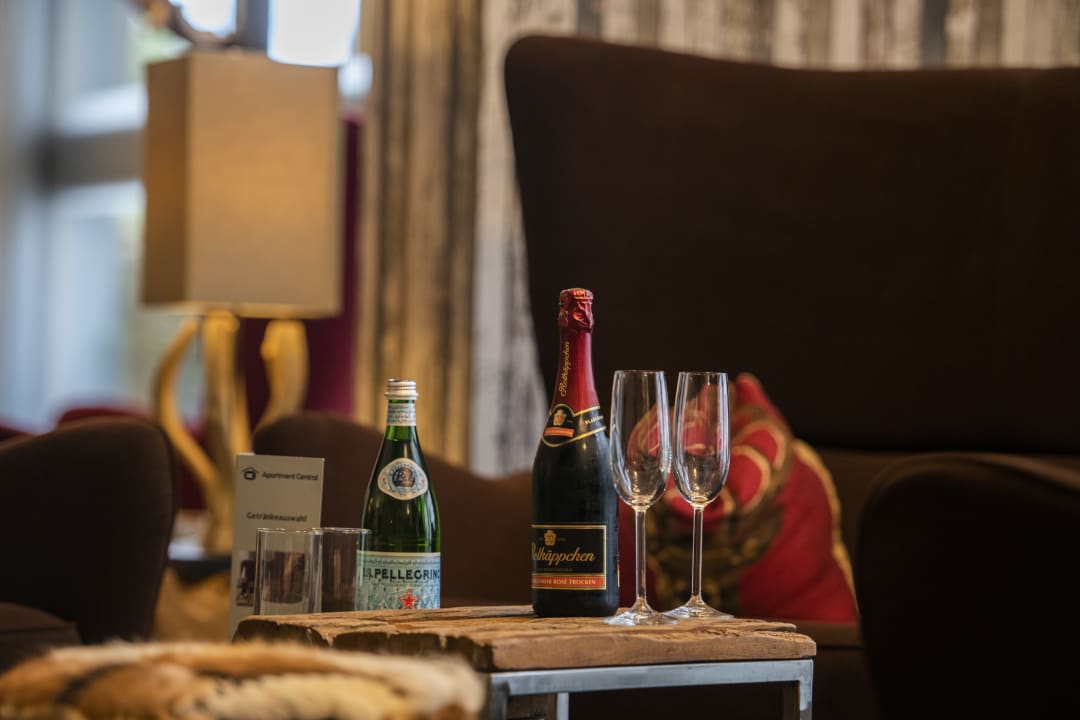 Lobby Apartment Central Leipzig