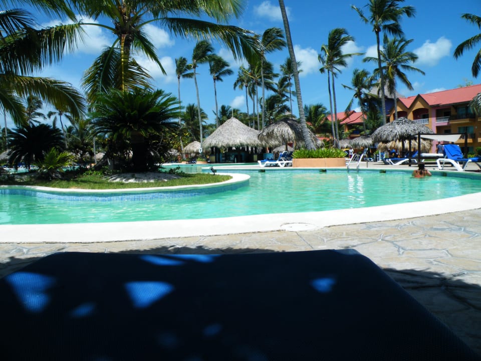 Poolanlage Punta Cana Princess All Suites Resort & Spa