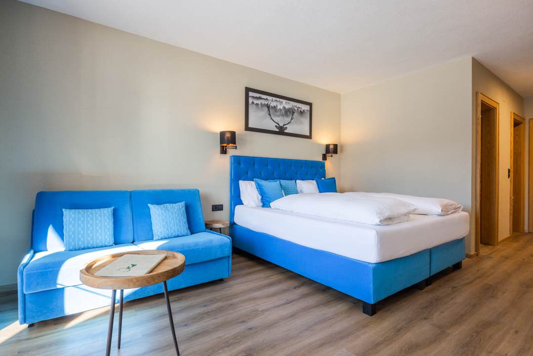 Zimmer Vitalhotel Kaiserhof