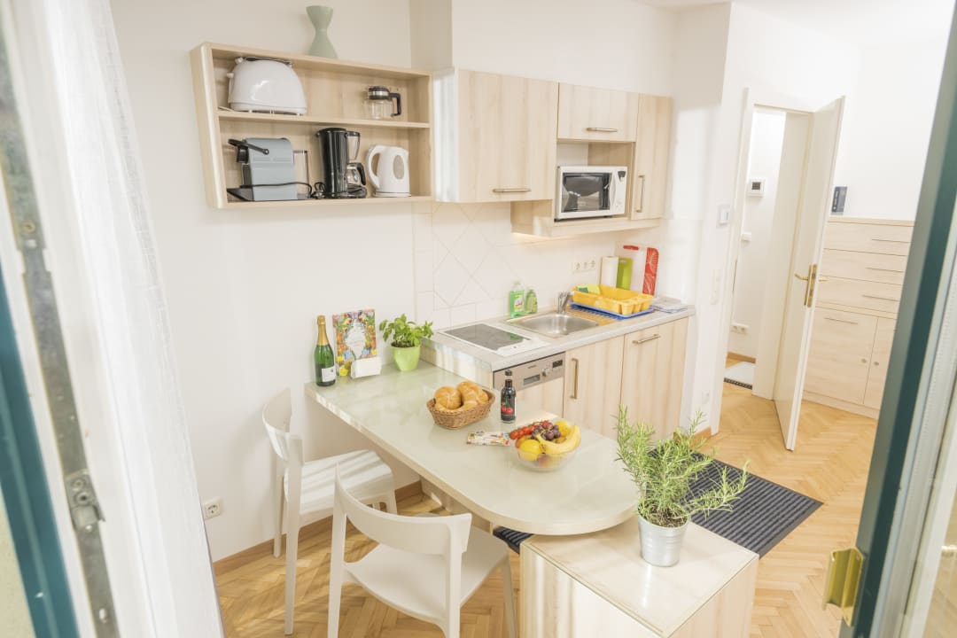 Zimmer Appartements Ferchergasse