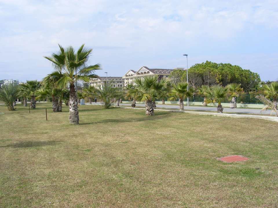 Aus Richtung Side Diamond Excellence Resort & Spa