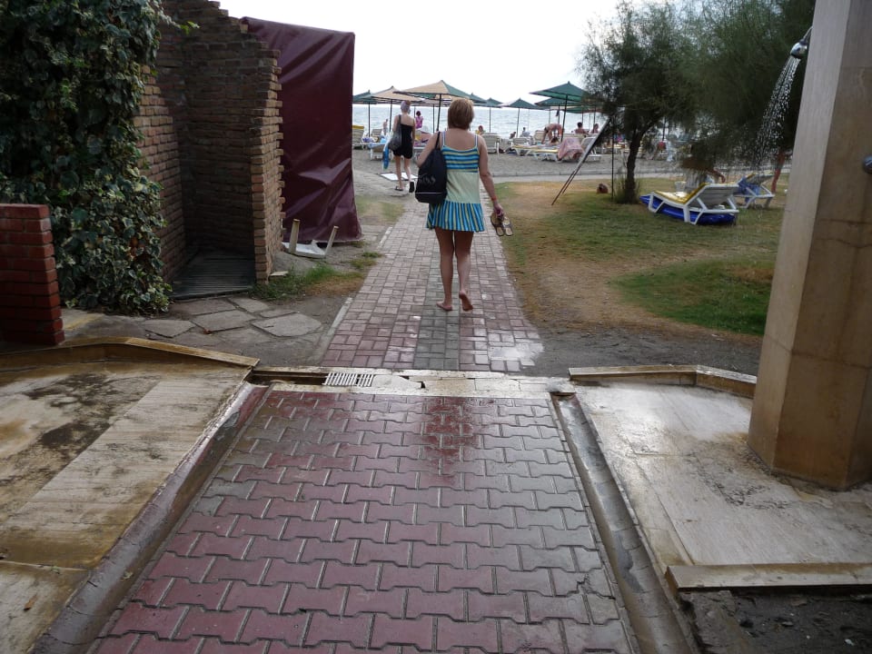 Fortsetzung von Gartenanlage MC Beach Park Resort Hotel