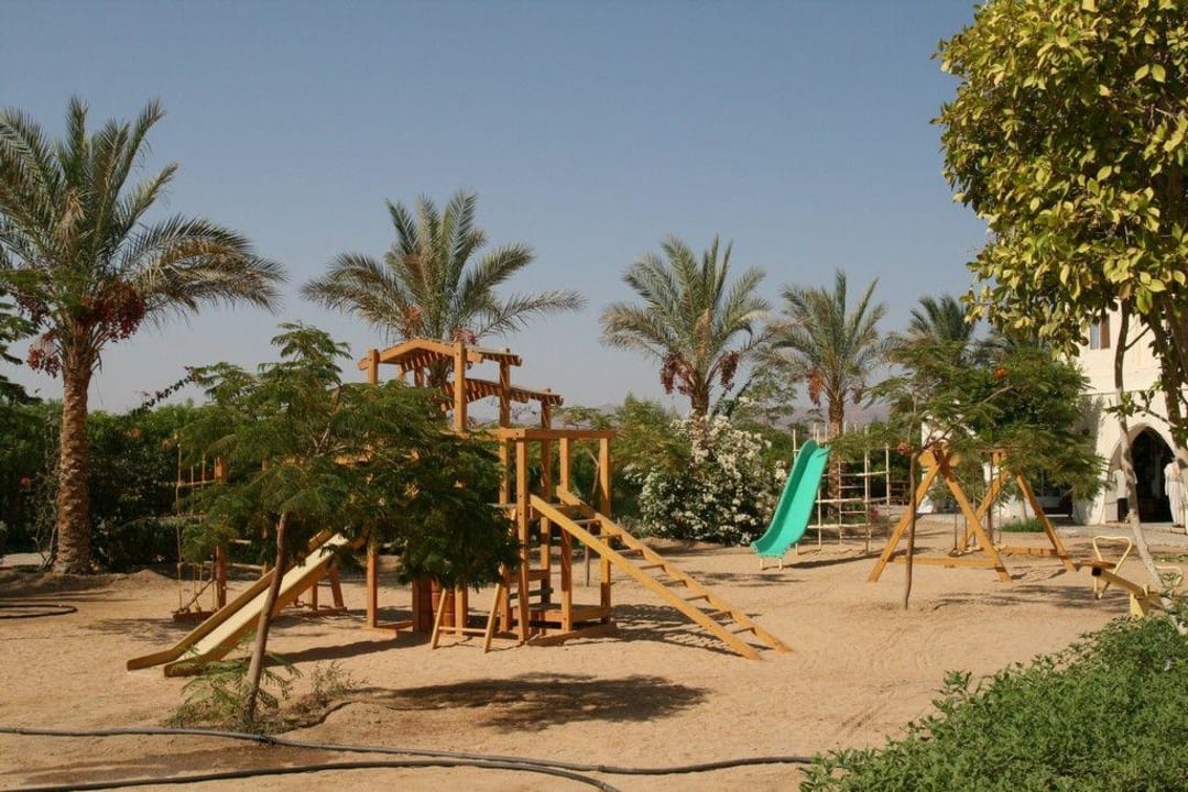 Plac zabaw Brayka Bay Resort