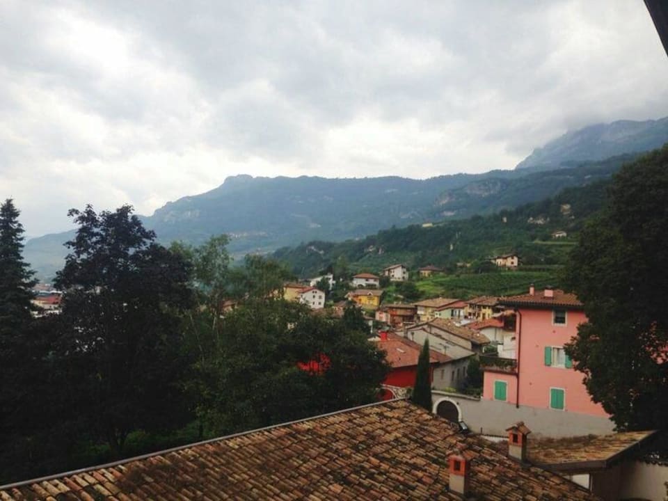 Berge und Pomarolo Apartments Residence Concaverde