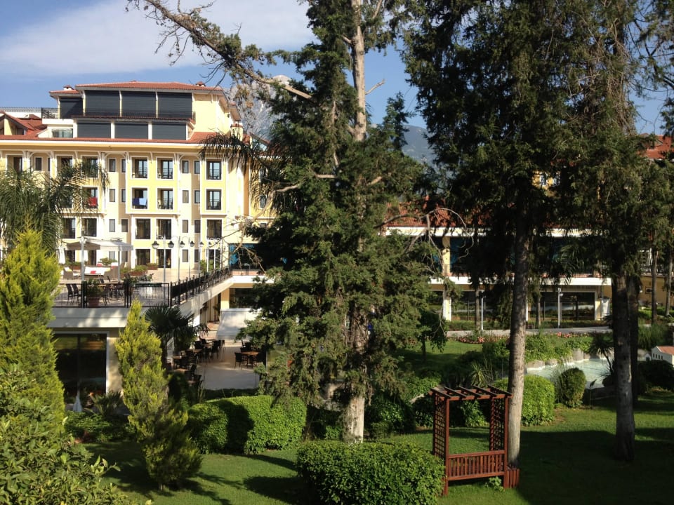 Отель Club Hotel Phaselis Rose