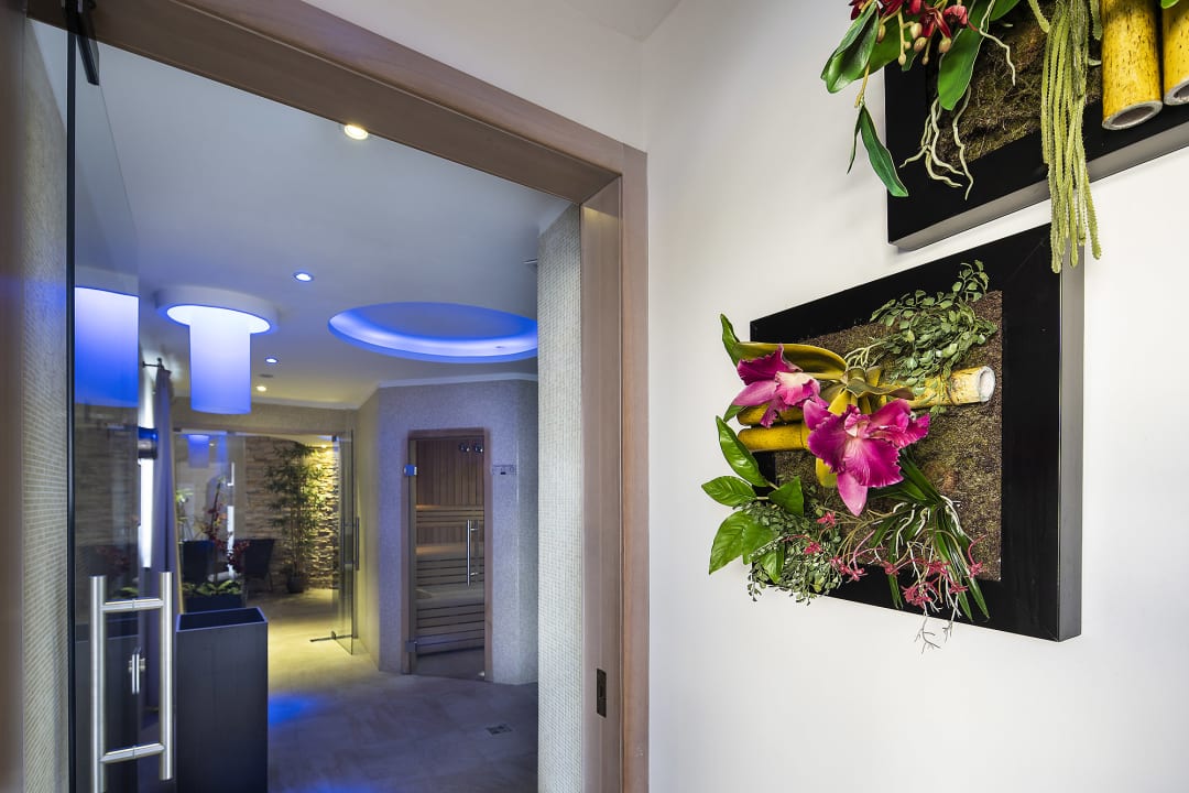 Sport & Freizeit Hotel Terme Royal Palm