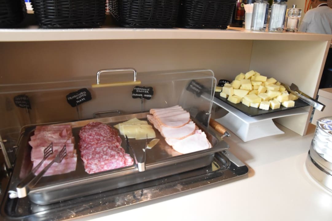 Gastro Best Western Hotel Tritone