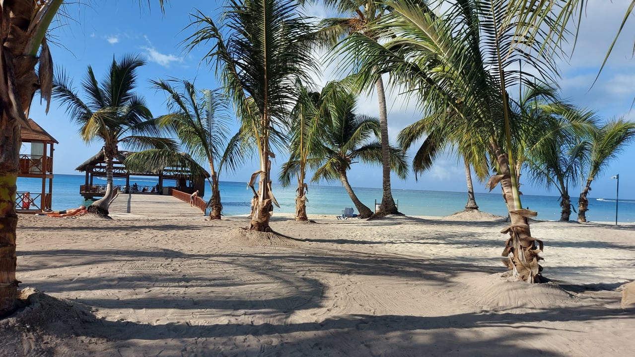 Strand Sunscape Dominicus La Romana