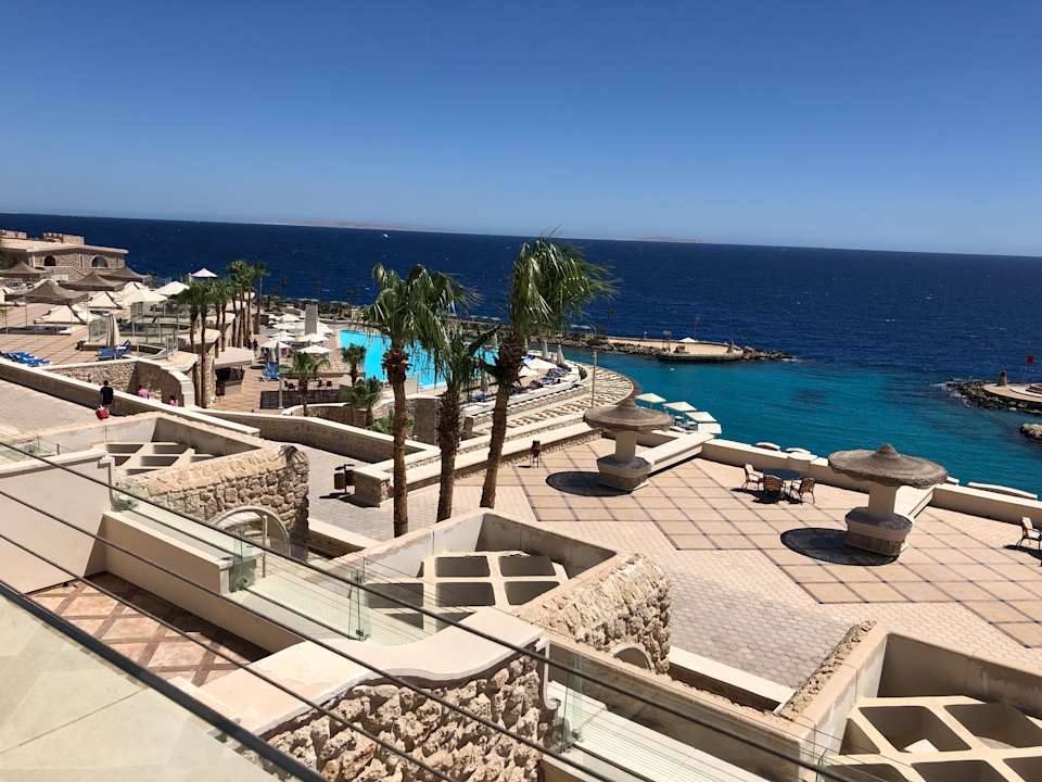 Ausblick Pickalbatros Citadel Resort