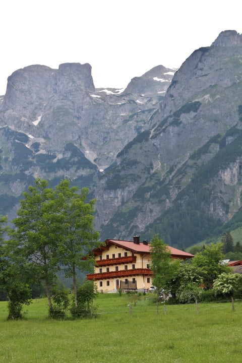 Oberlehengut  Apartements Apartments Oberlehengut Salzburger Land