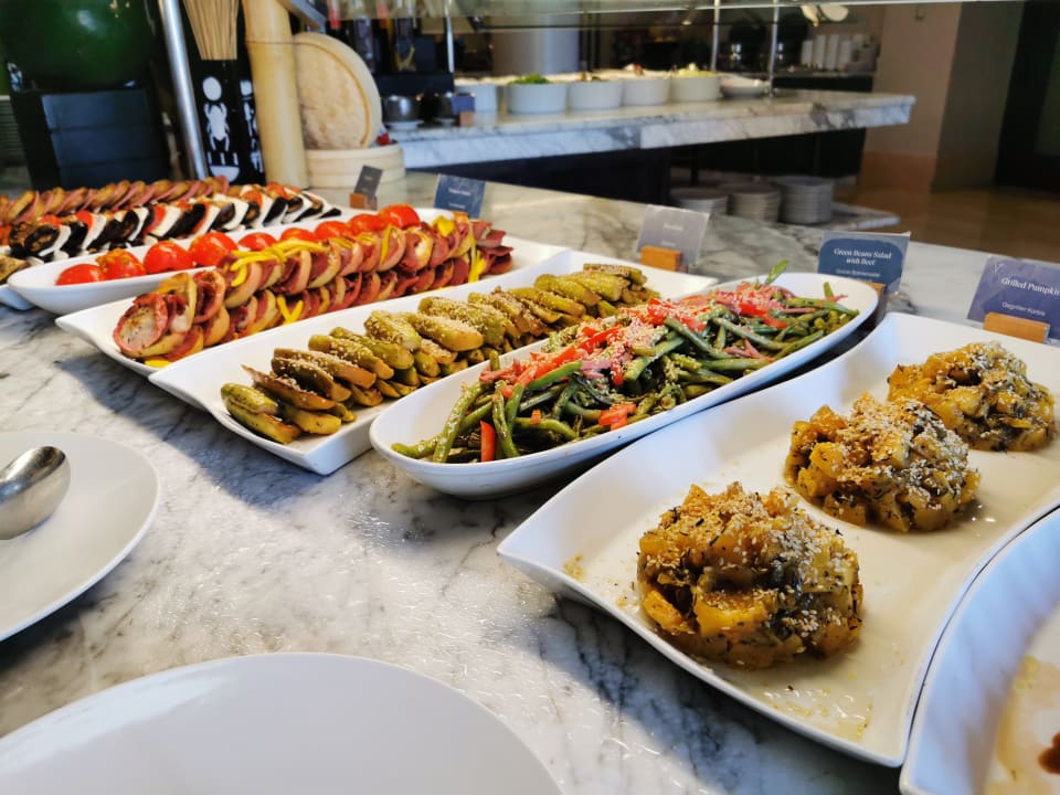 Gastro Sheraton Miramar Resort El Gouna