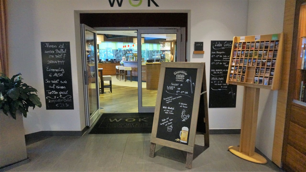 Gastro Hapimag Resort Winterberg