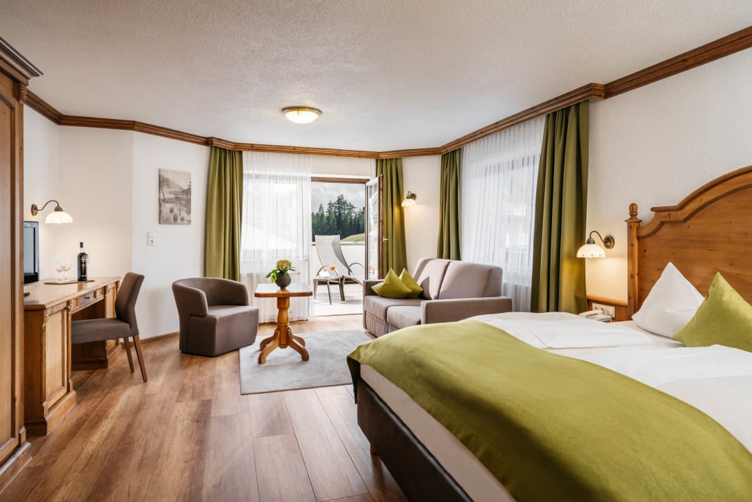 Zimmer Hotel Haymon