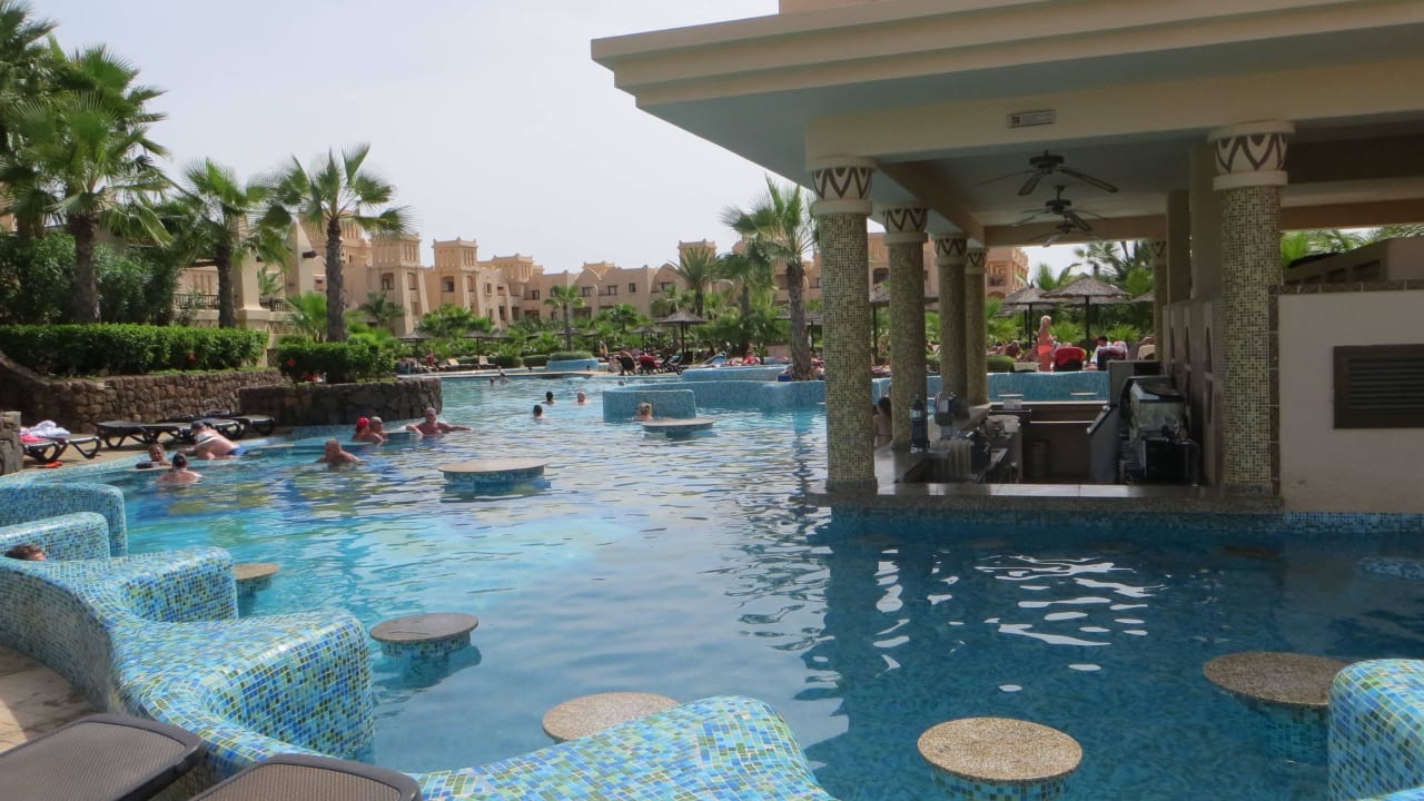 Noch ganz Jungfräulich Hotel Riu Touareg