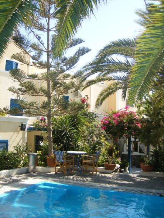 Pool mit Jacuzzi Hermes