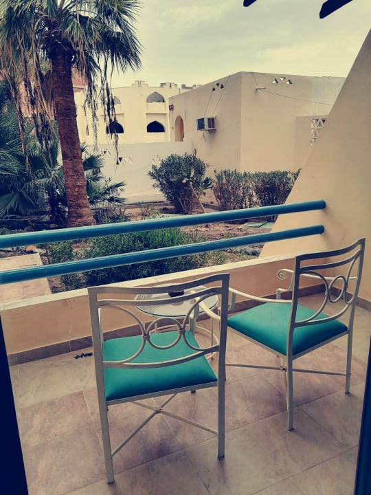 Ausblick Shams Safaga Resort
