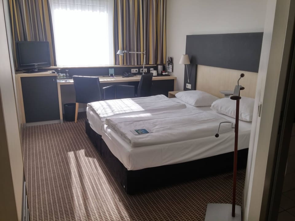 Standardzimmer Mercure Hotel Berlin City