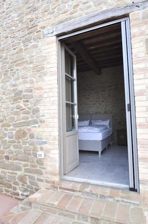 Raum Corte Altes Landhaus Erdgeschoss  Tenuta Raffaello Luxus-Domizile