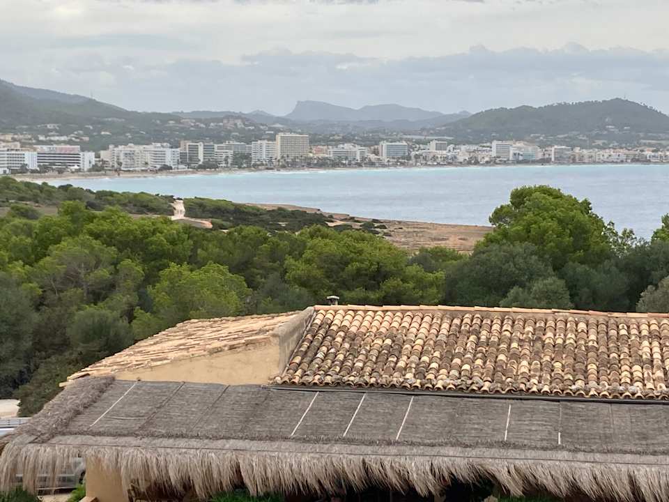Ausblick Hipotels Bahia Grande