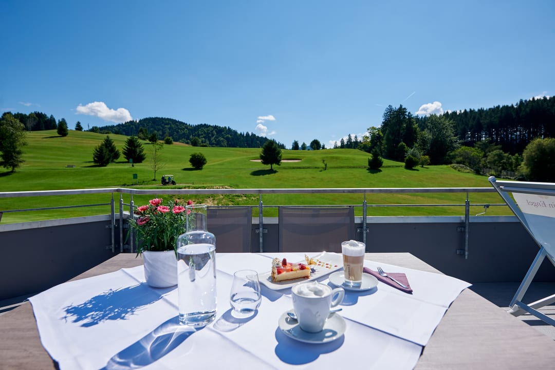 Ausblick Hotel Dein Engel